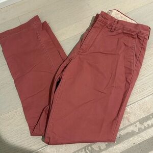 J.Crew Broken In Urban Slim Chino, Men’s 32x32